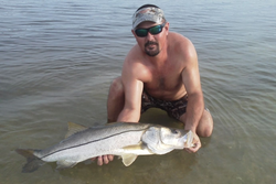 Bokeelia fishing: Hook, line, and fun with Snook!